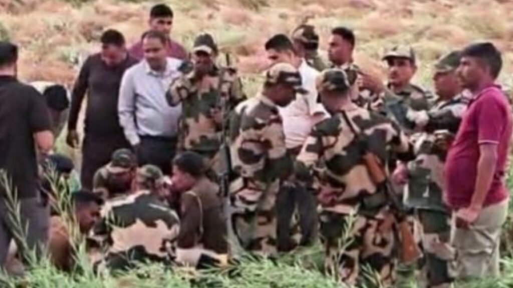 Punjab jail inmate linked to cross-border drone arms smuggling case in Rajasthan