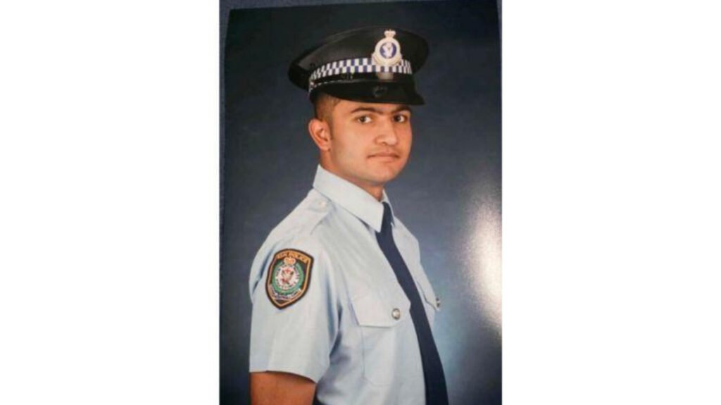 Tarn Taran Youth Appointed First Officer in New South Wales Police, Brings Pride to Punjab