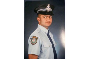 Tarn Taran Youth Appointed First Officer in New South Wales Police, Brings Pride to Punjab