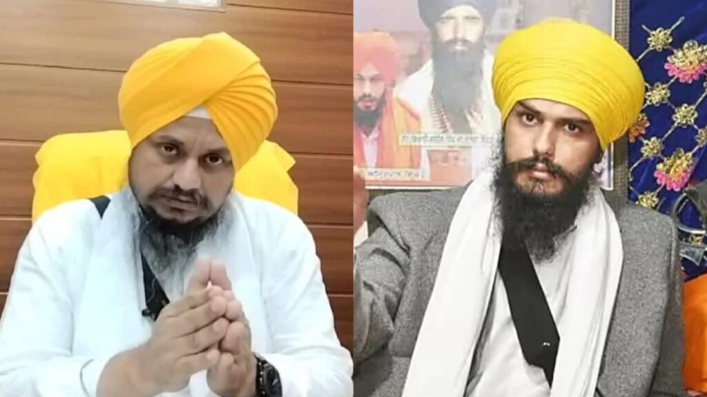 No Alliance Between Waris Punjab De And Akali Dal Punr Surjeet After Failed Talks