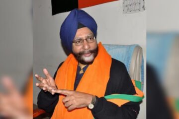 BJP Leader Urges Punjab Govt to Encourage Larger Sikh Families