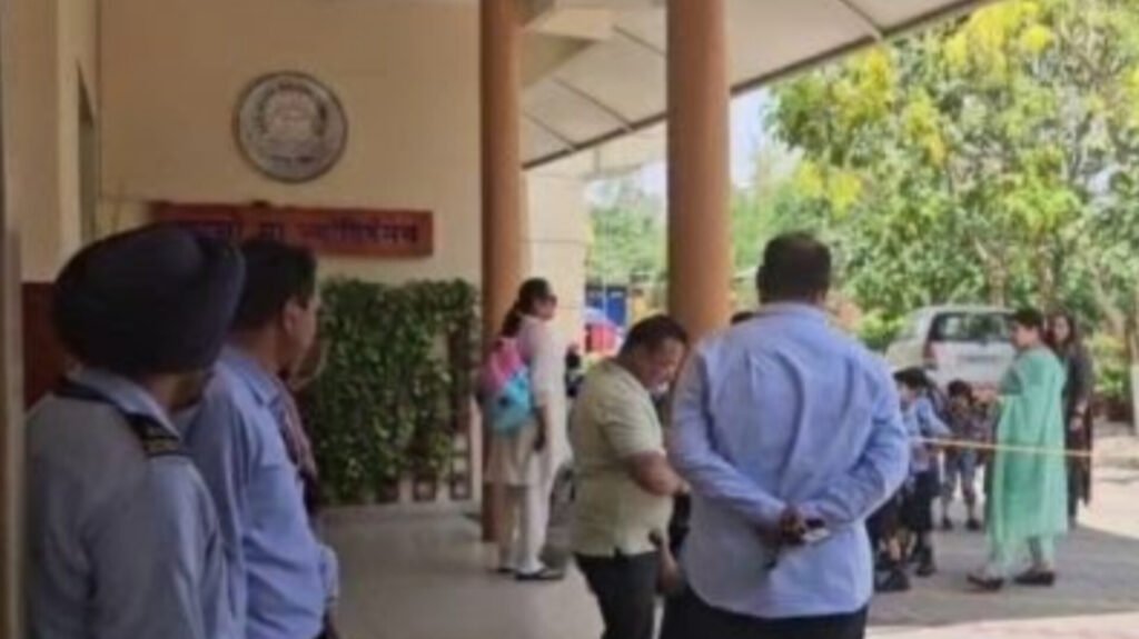 Bomb Threat Emails Trigger Panic At Four Ludhiana Schools