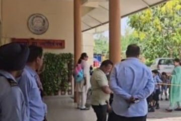 Bomb Threat Emails Trigger Panic At Four Ludhiana Schools