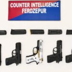 Punjab Police bust cross-border arms smuggling racket, one held with Glock pistols
