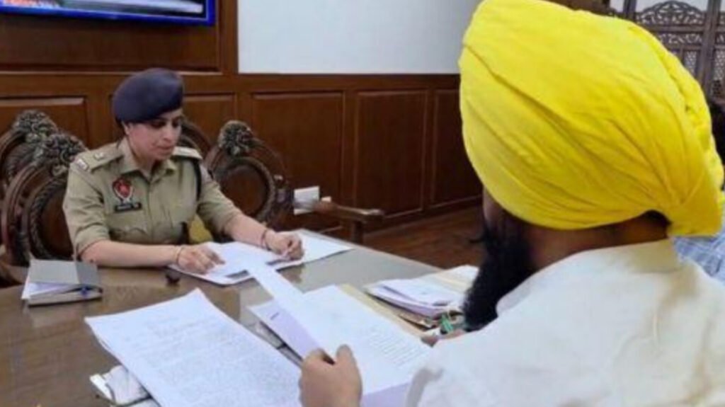 Punjab Police Intensifies Probe Into Viral Audio Clip Linked to MP Raja Warring