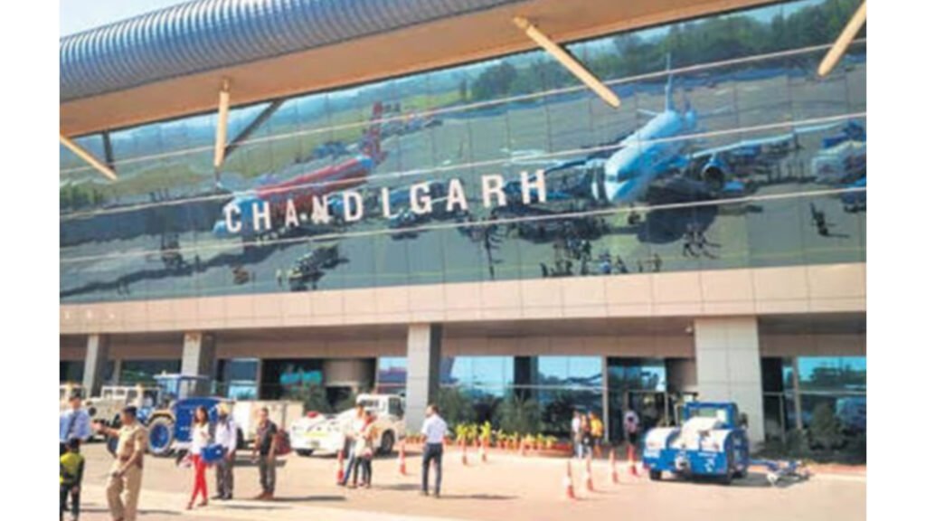 New Road to Improve Access to Chandigarh Airport, Reduce Travel Distance by 8 km
