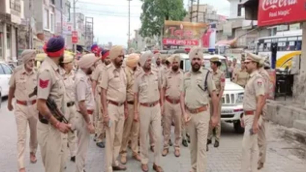 Amritsar on High Alert Ahead of Operation Bluestar Anniversary; Additional Forces to Be Deployed