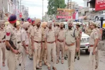 Amritsar on High Alert Ahead of Operation Bluestar Anniversary; Additional Forces to Be Deployed