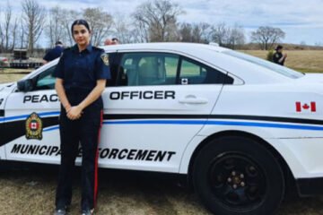 Moga woman appointed Peace Officer in Canada, brings pride to Punjab