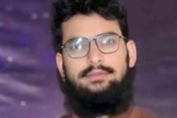 Top Terror Operatives Attend Funeral of Hamza Burhan in Islamabad Amid Tight Security