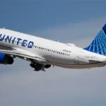 United Airlines Transatlantic Flight Diverted Back to Newark Over Midair Bluetooth Security Scare