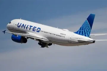 United Airlines Transatlantic Flight Diverted Back to Newark Over Midair Bluetooth Security Scare