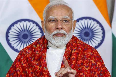 PM Modi Hails “Spectacular Mandate” as BJP Secures Historic Victory in West Bengal Assembly Elections