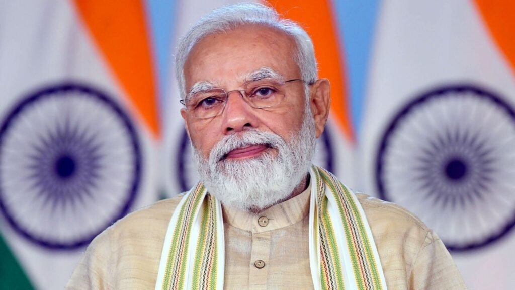 Prime Minister Narendra Modi to Embark on Strategic Five-Nation Outreach Across Gulf and Europe