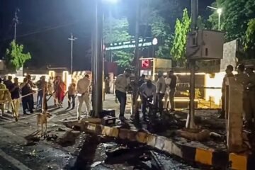 Punjab Sees Fresh Security Challenge as Explosions Target Central Installations