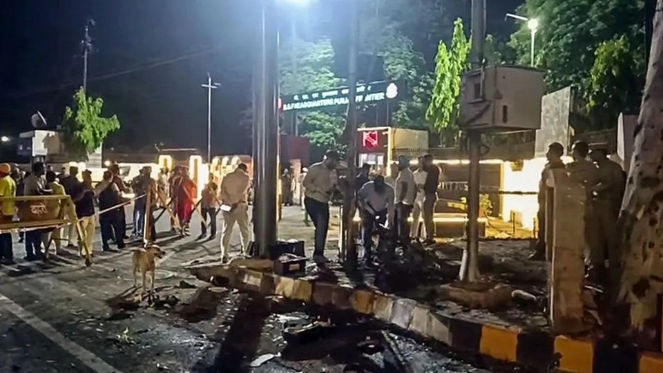 Punjab Sees Fresh Security Challenge as Explosions Target Central Installations