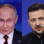 Tensions and Truces: A Fragile Quiet Settles Over Russia and Ukraine for Victory Day