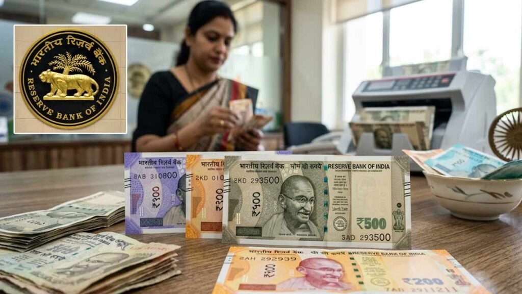 RBI Considers Introducing Plastic Currency Notes in India