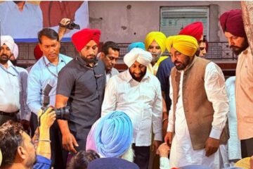CM Bhagwant Singh Mann Pledges Full Support for Youth-Led Ventures in Mohali