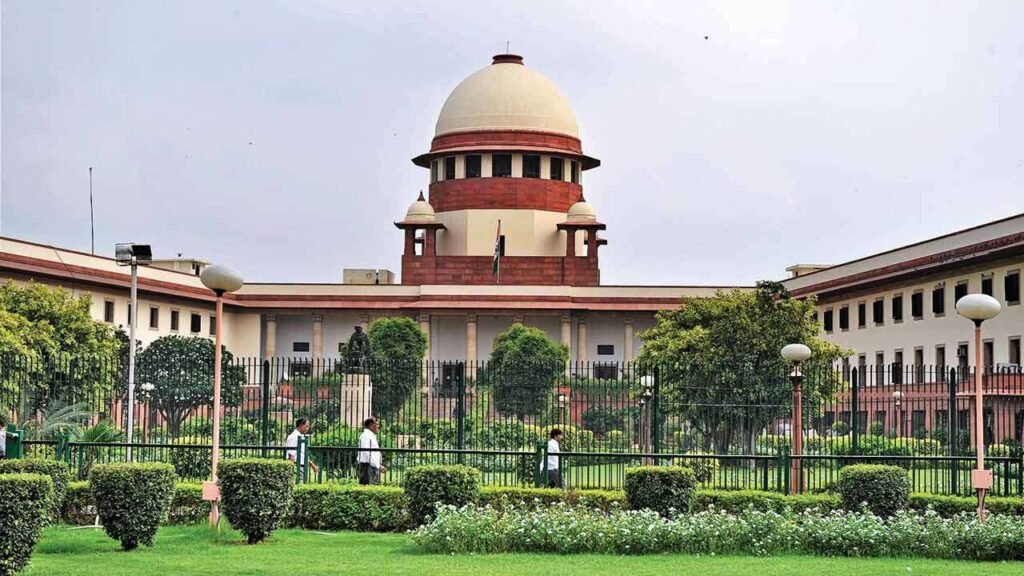 Consent and Autonomy of Adult Sex Workers Central to Rehabilitation Decisions, Rules Supreme Court