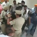 Balachaur Protest Sparks Political Face-Off as BJP, AAP Trade Charges Over Office Scuffle