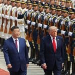 Donald Trump Signals Fresh Start With China as Crucial Talks Get Underway in Beijing