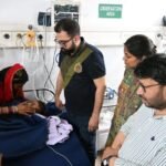 Hoshiarpur Child Rescued Alive After Midnight Operation to Pull Him From Borewell