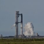 SpaceX’s Giant Starship Grounded After Final-Second Technical Snag Delays Test Mission