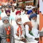 Haryana CM Nayab Singh Saini Urges Punjab OBC Unity to Secure BJP Victory in Next Election