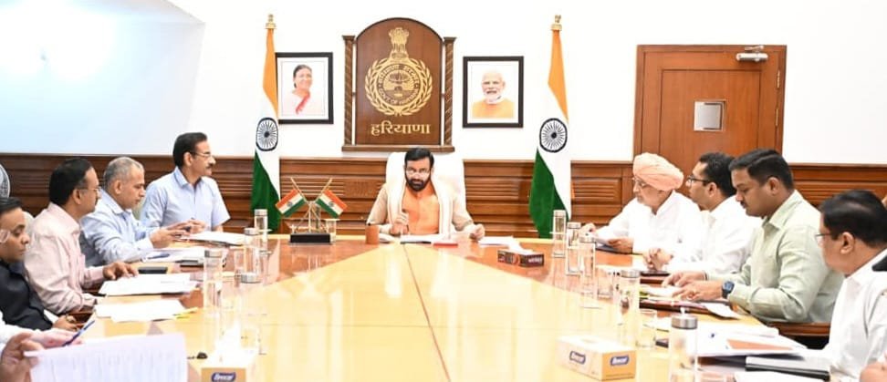Haryana Government to Construct Massive Grain Silo Between Shahbad and Ambala to Secure Harvests