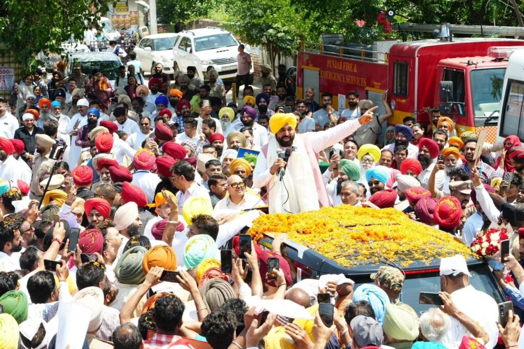 Punjab CM Bhagwant Mann Vows Strict Punishment for Sacrilege Under New 2026 Act