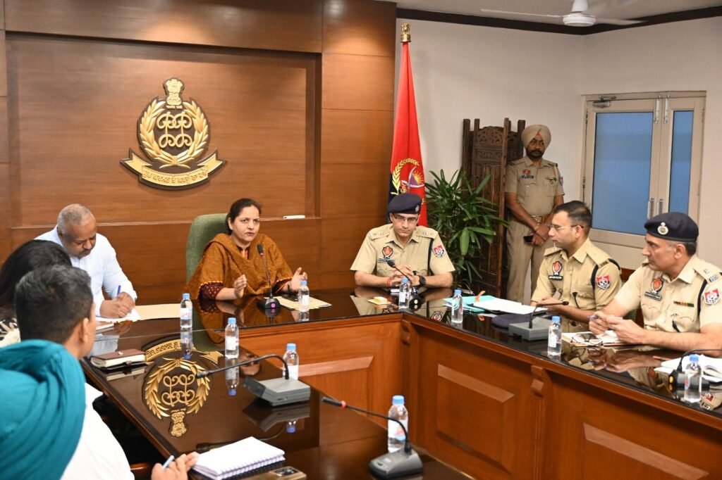 Punjab Police Launch ‘Yuva Saanjh’ Initiative to Shield At-Risk Youth from Gang Influence
