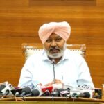Punjab Finance Minister Harpal Singh Cheema Accuses BJP of Destabilizing State Through Fear and Division