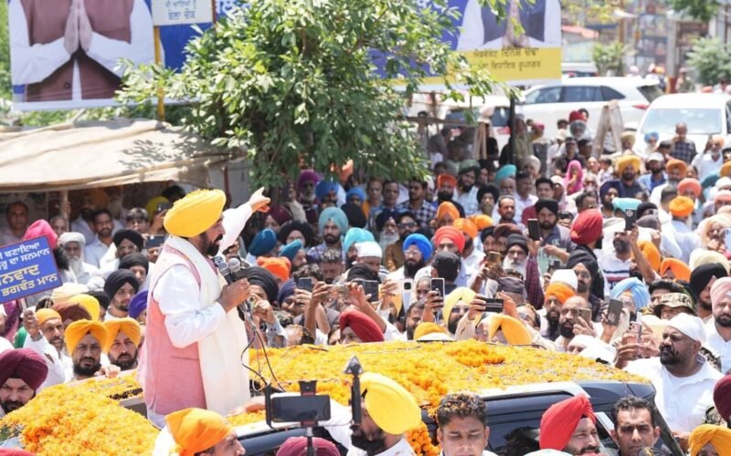 CM Bhagwant Singh Mann Vows Justice for Sacrilege Under New 2026 Amendment Act