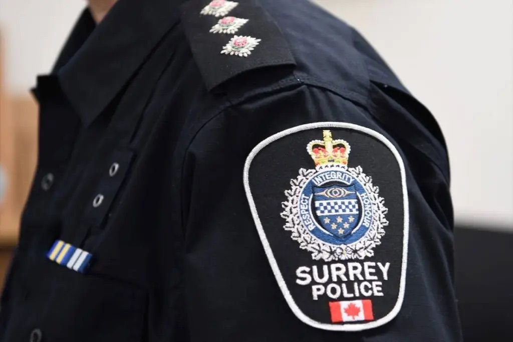 Two Men Critically Injured in Early Morning Surrey Shooting