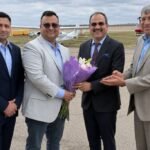 CHCC Winnipeg Meets Consul General of India to Strengthen Manitoba-India Trade Relations