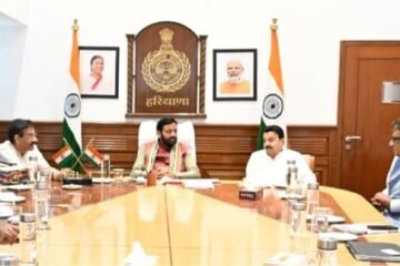 Chief Minister Nayab Singh Saini Chairs 19th HEPB Meeting to Approve Major Industrial Incentives