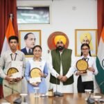 Punjab’s ‘Sikhya Kranti’ Triumphs as Girls Sweep Top Positions in Class 10 Board Results