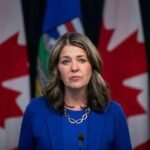 Danielle Smith Says Alberta Separation Vote Still Uncertain