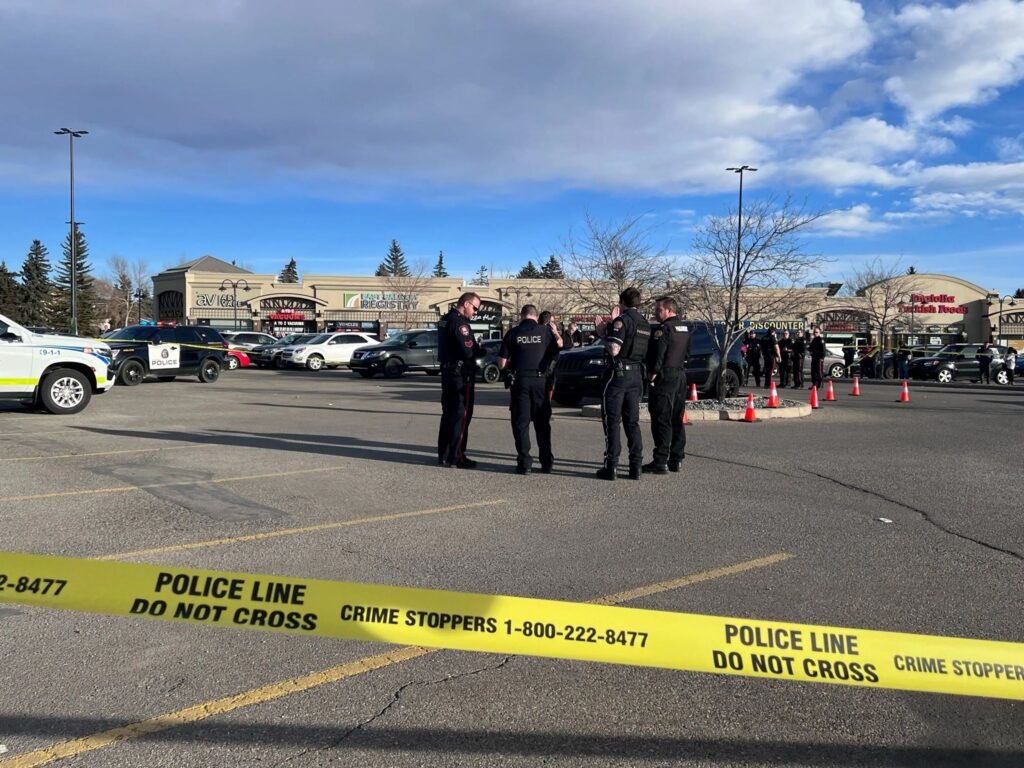 One Dead, Another Injured in Targeted Shooting at North Hill Co-op Parking Lot in Calgary