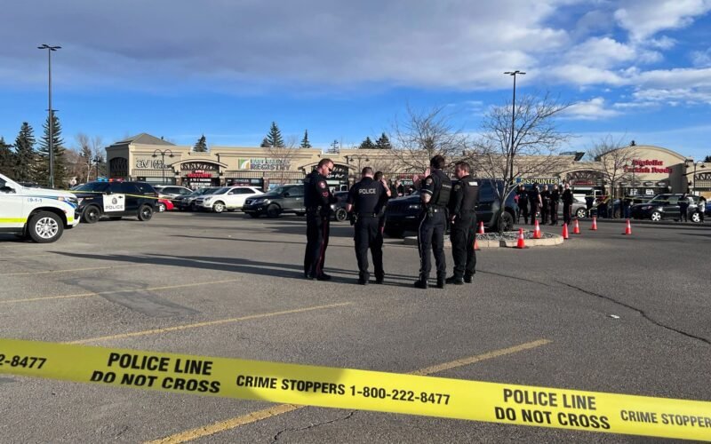 One Dead, Another Injured in Targeted Shooting at North Hill Co-op Parking Lot in Calgary