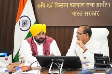 Punjab and Centre Forge Strategic Alliance to Resolve Fertilizer Shortage and Groundwater Depletion