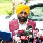 CM Bhagwant Mann Slams Federal Government Over NEET Scandal and Alleged Intimidation of Diljit Dosanjh