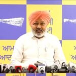 Harpal Singh Cheema Accuses BJP-Led Governments of Enabling Gangsterism and High Crime Rates
