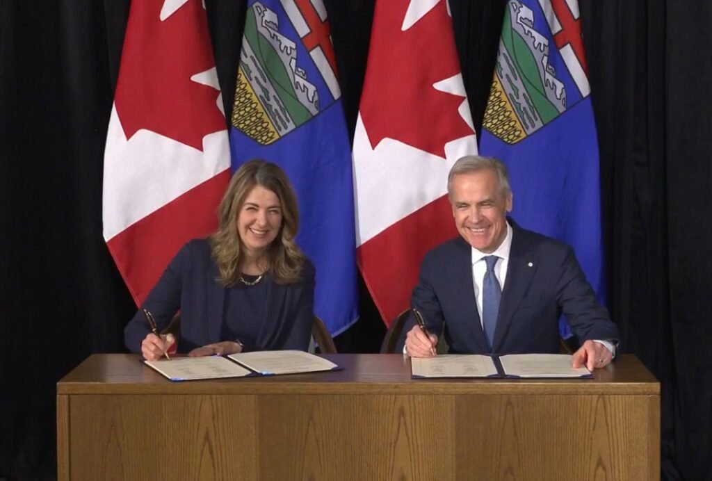 Alberta, Canada Advance New West Coast Oil Pipeline to Asian Markets