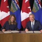 Alberta, Canada Advance New West Coast Oil Pipeline to Asian Markets