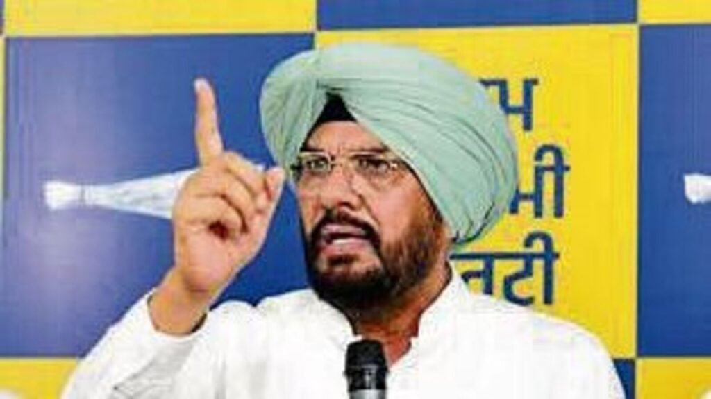 AAP Criticizes Central Government for Fuel Hikes Targeting Punjab’s Farming Community