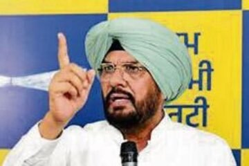AAP Criticizes Central Government for Fuel Hikes Targeting Punjab’s Farming Community
