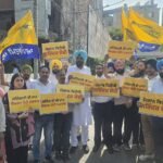 AAP Launches Statewide Demonstrations in Punjab Over Escalating Fuel Costs