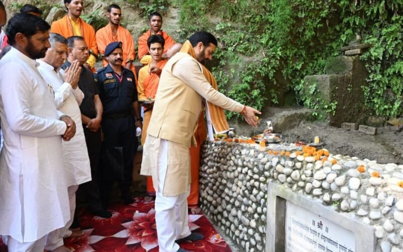Haryana CM Nayab Singh Saini Launches Mega Training Campaign, Highlights Welfare Achievements in Yamunanagar
